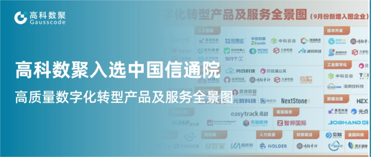 mile米乐集团入选中国信通院《高质量数字化转型产品及服务全景图》，引领行业数智化升级